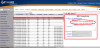 EMV Transaction screen example with successful transaction details shown